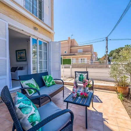 Apartment Dragonera