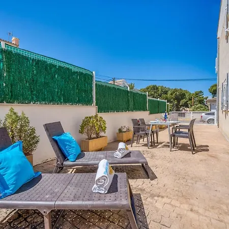 Apartment Dragonera *